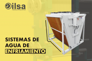 drycoolers ilsa enfriamiento adiabático