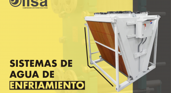Sistemas de Enfriamiento Adiabático vs Torres de Enfriamiento