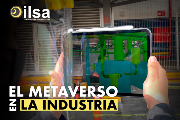 EL METAVERSO EN LA INDUSTRIA