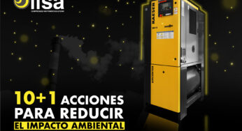 10+1 Acciones para reducir el Impacto Ambiental