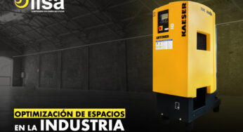 Optimización de espacios en la Industria