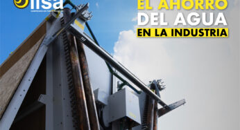 El Ahorro del Agua en la Industria