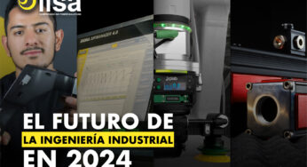 Tendencias para la Ingeniería Industrial en 2024