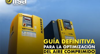 Respira Profundo: La Guía Definitiva para la Optimización del Aire Comprimido