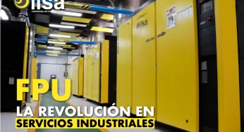 Renovar tus servicios industriales, ¡Ya es posible!