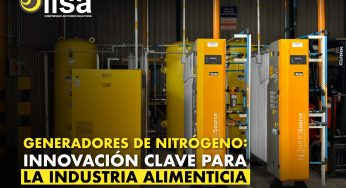 Generadores de Nitrógeno: Innovación clave para la Industria Alimenticia