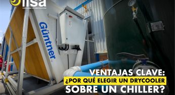Ventajas Clave: ¿Por Qué Elegir un Drycooler Sobre un Chiller?