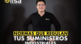 Normas que regulan tus suministros industriales.