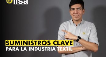 Suministros Clave para la Industria Textil
