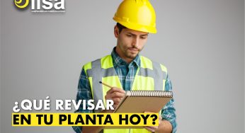 🔧 Checklist de mantenimiento industrial: lo que todo ingeniero debe revisar en su planta